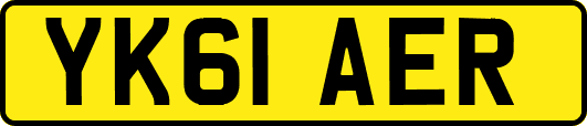 YK61AER