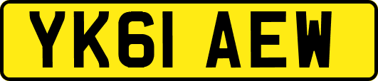 YK61AEW