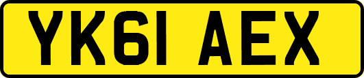 YK61AEX