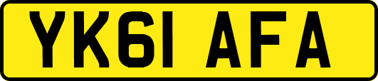 YK61AFA