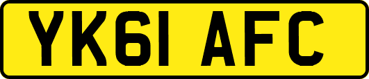 YK61AFC