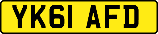 YK61AFD