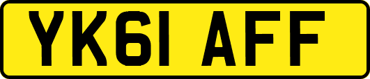YK61AFF
