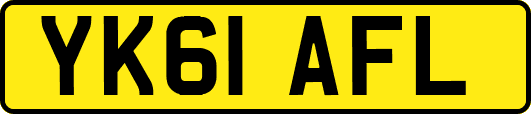 YK61AFL