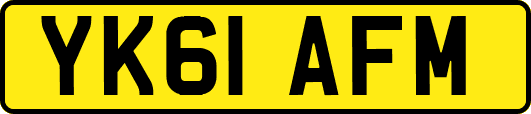 YK61AFM