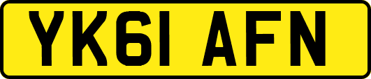 YK61AFN