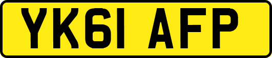 YK61AFP
