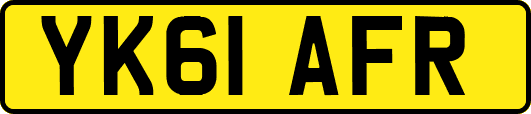 YK61AFR
