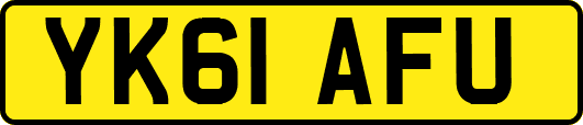 YK61AFU