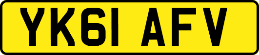 YK61AFV