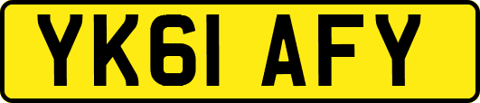 YK61AFY