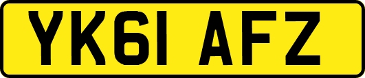 YK61AFZ