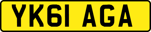 YK61AGA