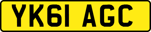 YK61AGC