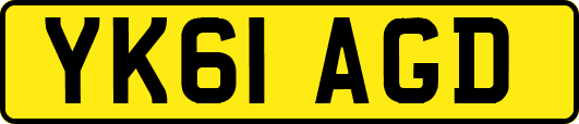 YK61AGD