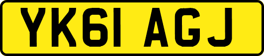 YK61AGJ