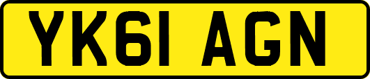 YK61AGN