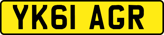 YK61AGR