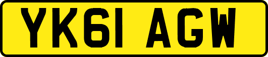 YK61AGW