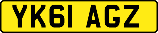 YK61AGZ