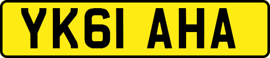 YK61AHA