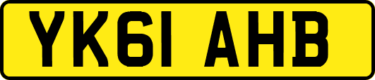 YK61AHB