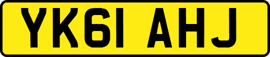 YK61AHJ