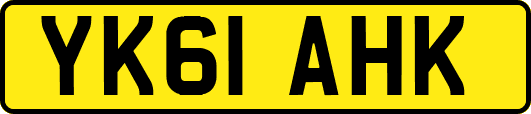YK61AHK
