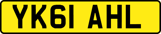 YK61AHL