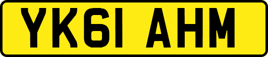 YK61AHM