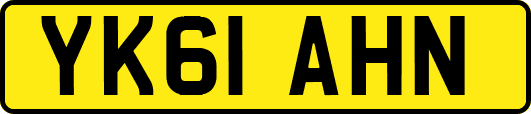 YK61AHN