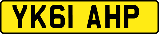 YK61AHP