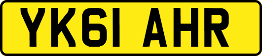 YK61AHR