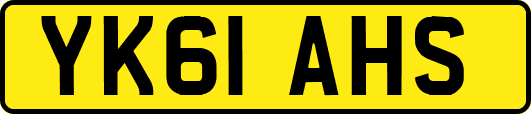 YK61AHS