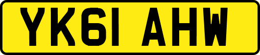 YK61AHW