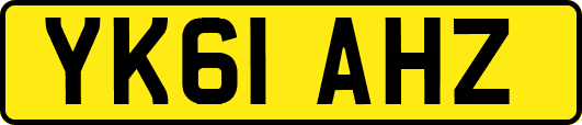 YK61AHZ