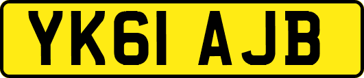 YK61AJB