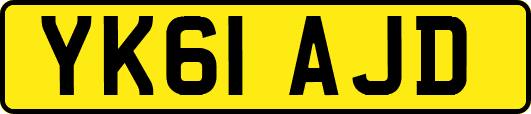 YK61AJD
