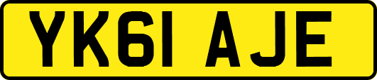 YK61AJE