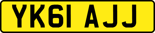 YK61AJJ