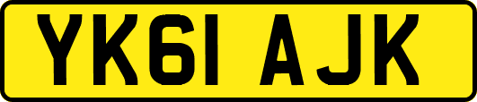 YK61AJK