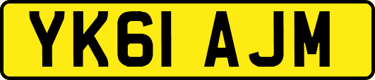 YK61AJM