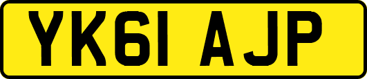 YK61AJP