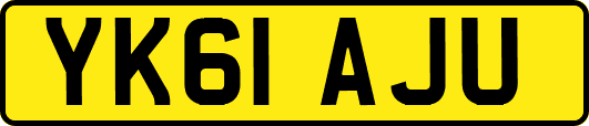 YK61AJU