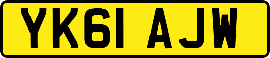 YK61AJW