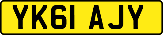 YK61AJY