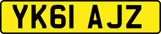 YK61AJZ
