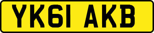 YK61AKB