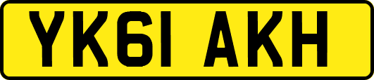 YK61AKH