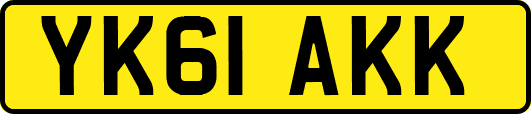 YK61AKK